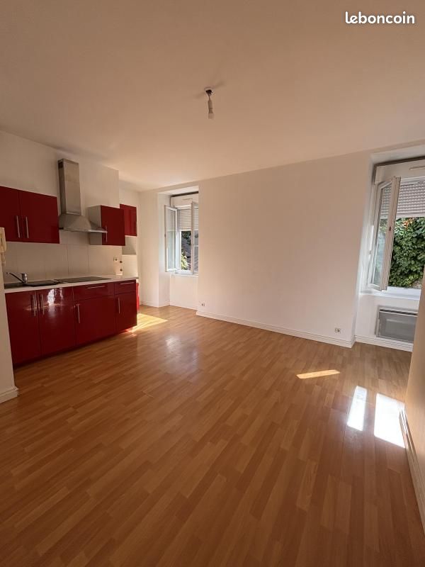 Appartement 2 pièces 32 m² · à Nantes · 32 m² · 580 €/mois