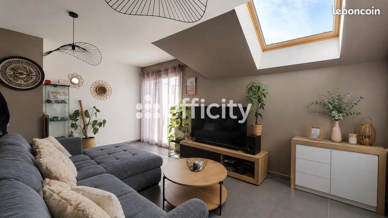 Appartement 3 pièces 70 m²
