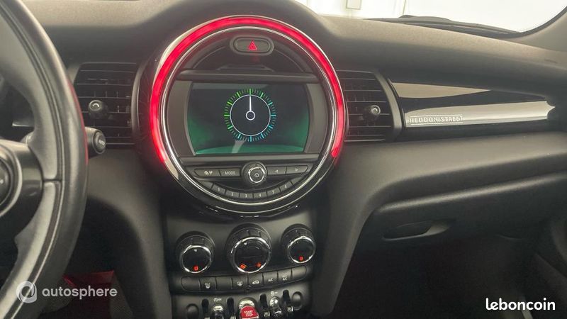 Mini Mini Cooper 136ch Heddon Street BVA7 Euro6d-T (image 19)