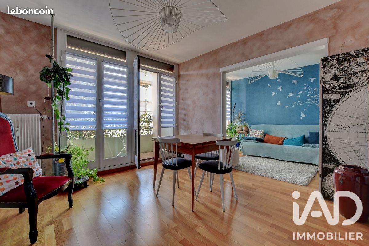Appartement 3 pièces 65 m² · à Limoges · 65 m² · 89 500 €