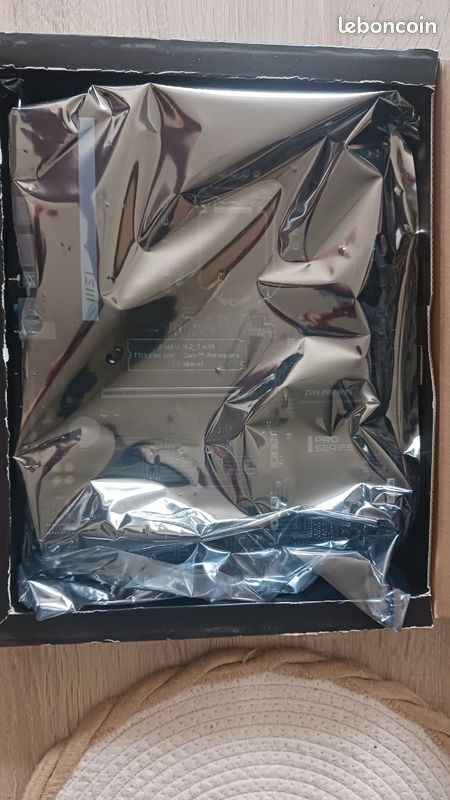 Carte mère Msi z590 (image 2)