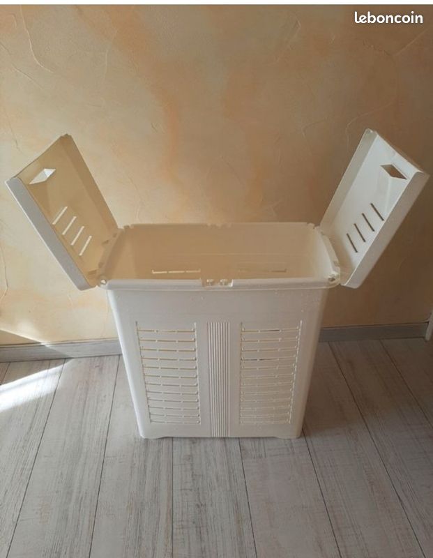 Grand coffre à linge (image 2)