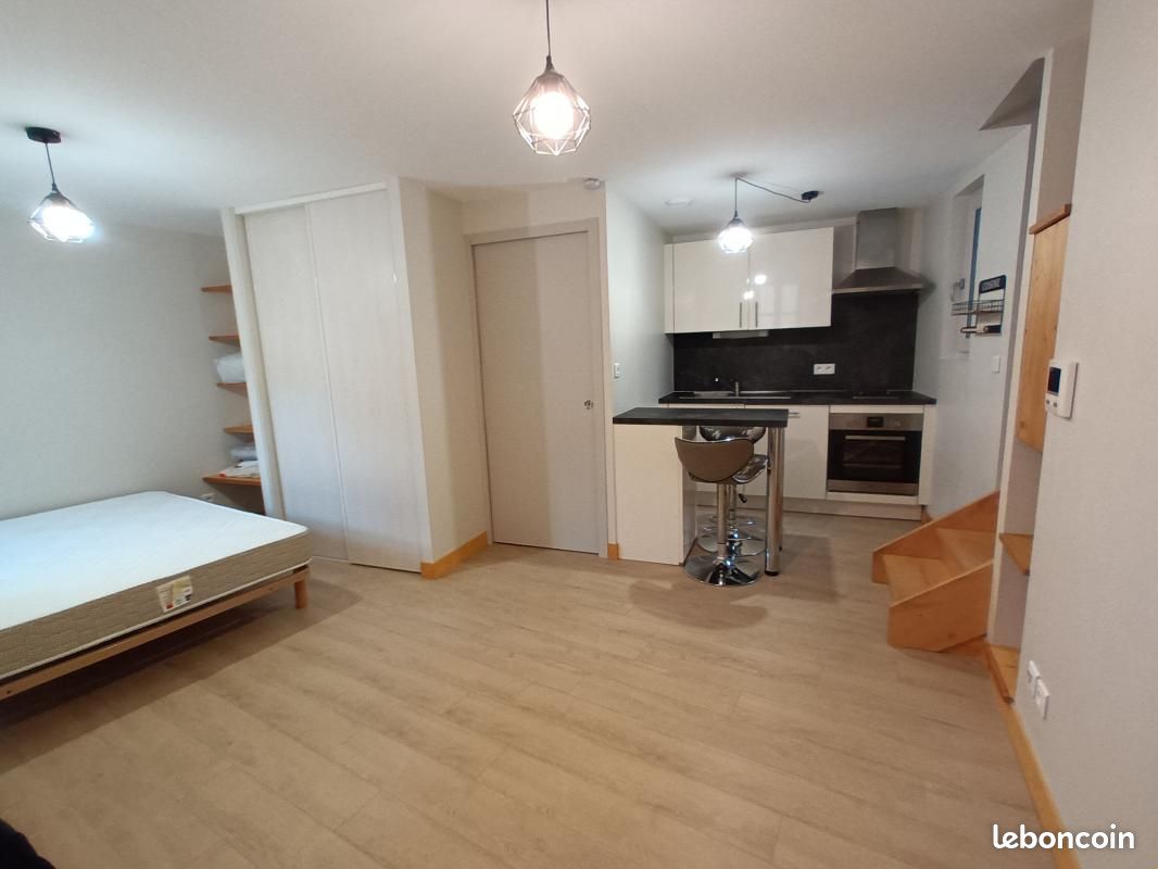 Appartement 1 pièce 19 m² · à Mende · 19 m² · 450 €/mois