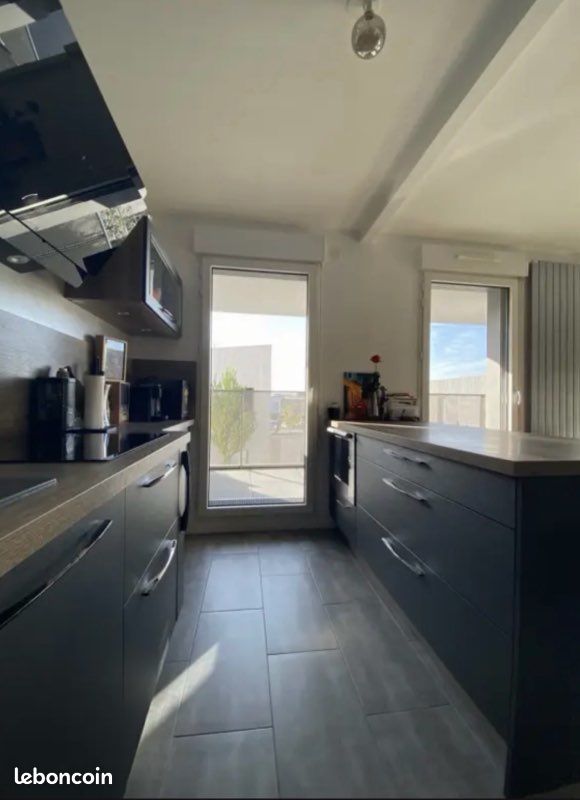 Appartement 4 pièces 81 m² · à Bussy-Saint-Georges · 81 m² · 327 000 €