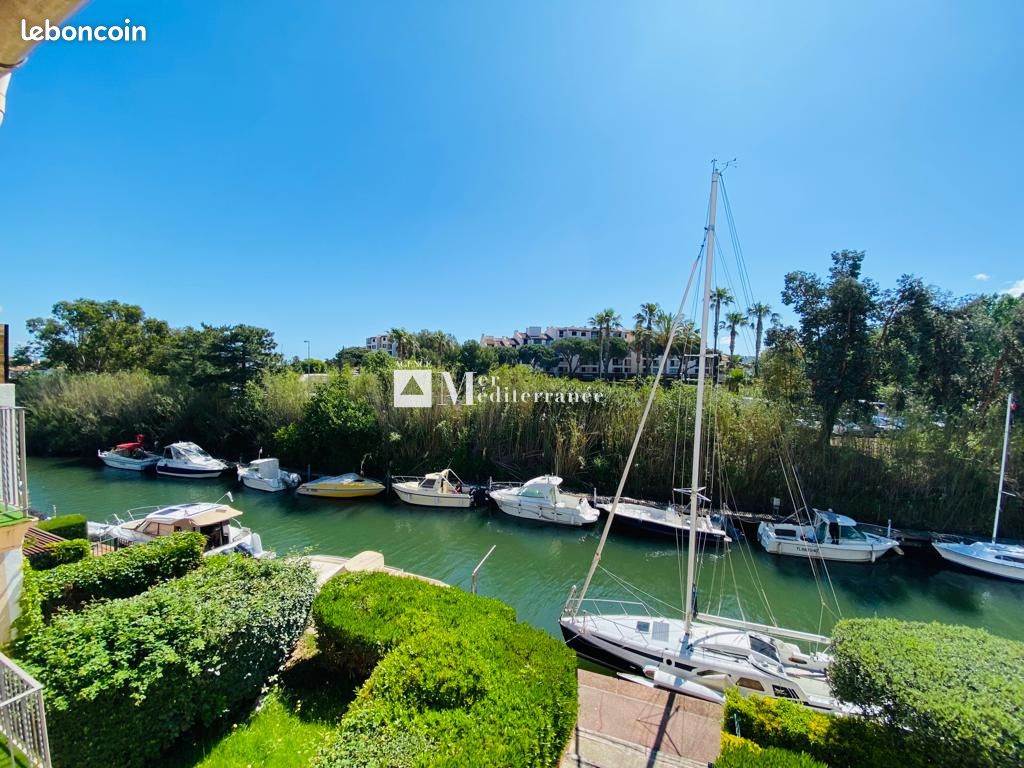 Appartement 3 pièces 43 m² · à Cogolin · 43 m² · 300 000 €