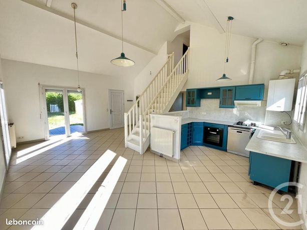 Maison 6 pièces 93 m²