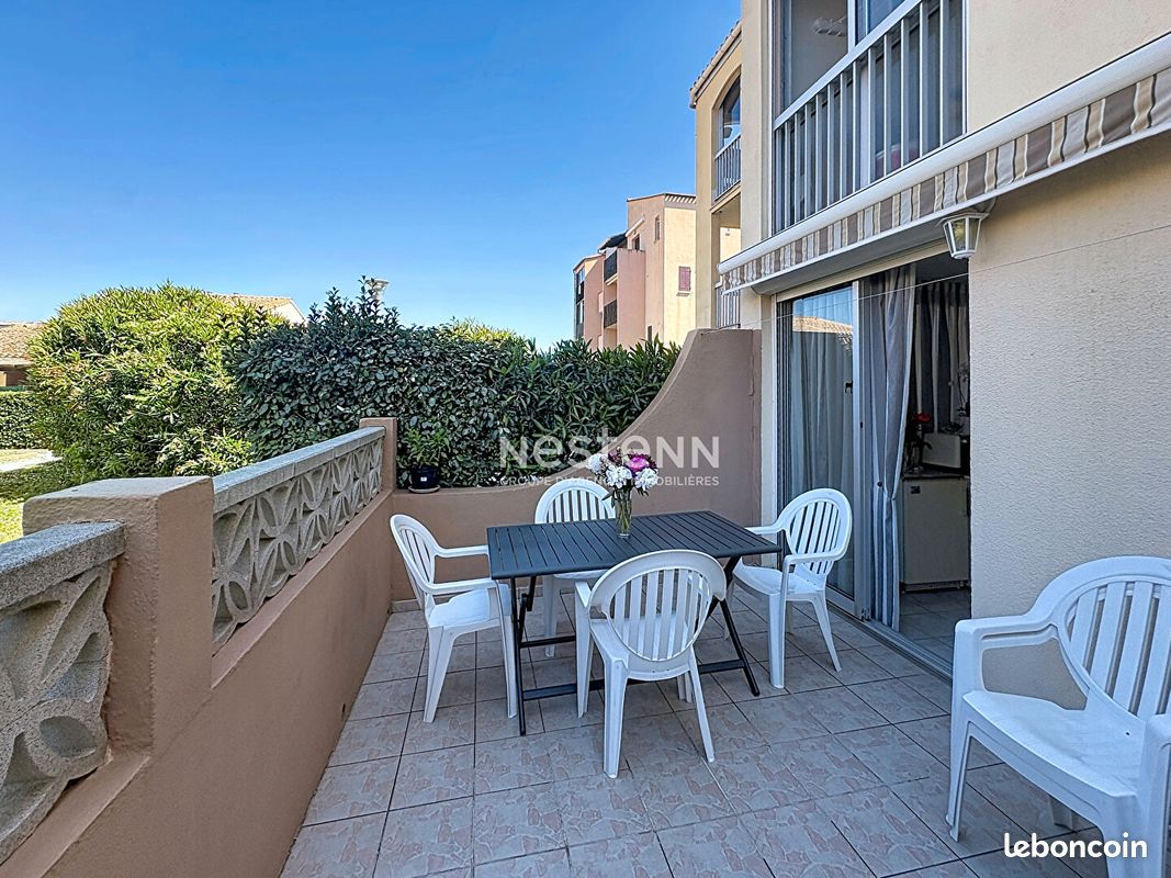 Appartement 2 pièces 25 m² · à Argelès-sur-Mer · 25 m² · 125 000 €