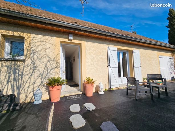 Maison 6 pièces 165 m²