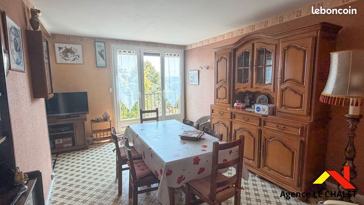 Appartement 4 pièces 65 m² · à Ablon-sur-Seine · 65 m² · 149 000 €