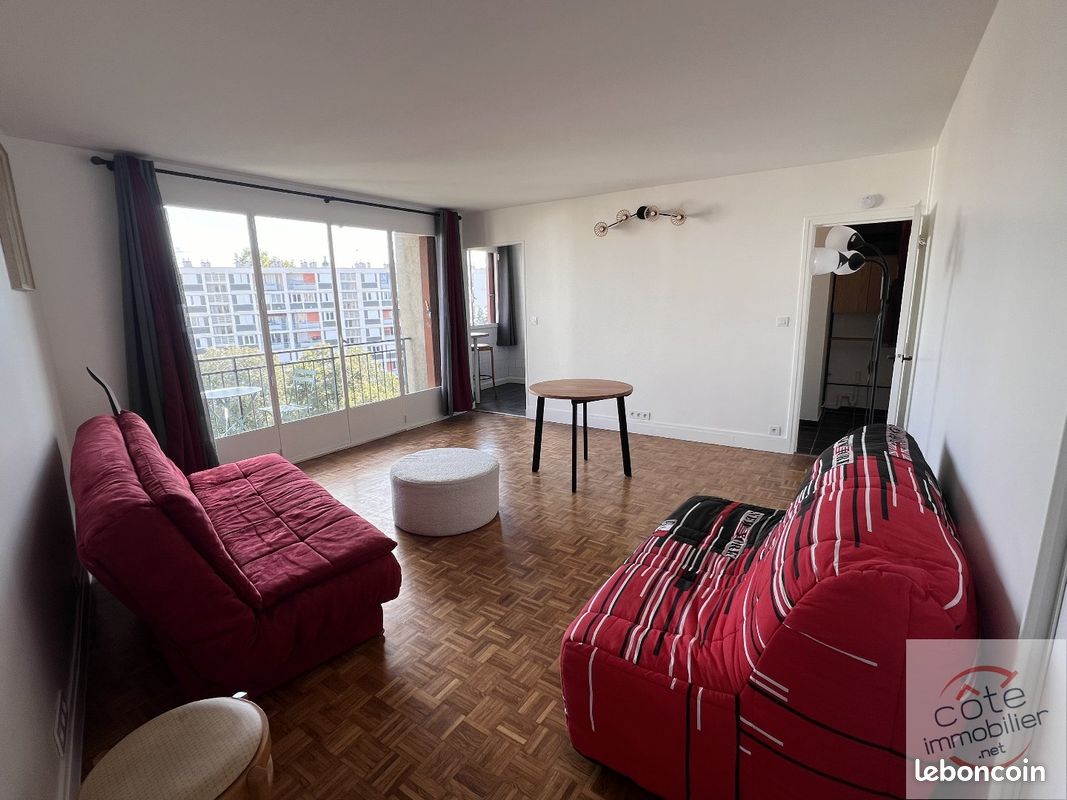Appartement a louer aubervilliers - 1 pièce(s) - 34 m2 - Surfyn