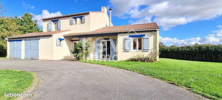 Maison 7 pièces 158 m²