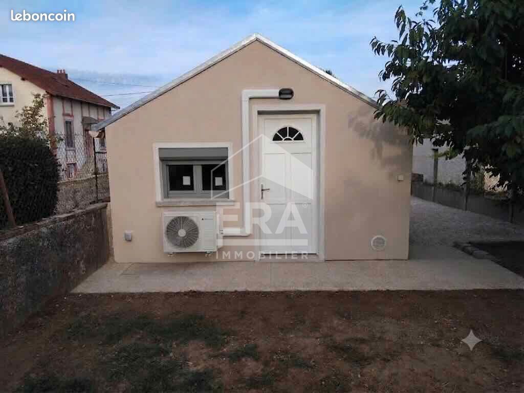 Maison 1 pièce 23 m² · à Varennes-sur-Seine · 23 m² · 650 €/mois
