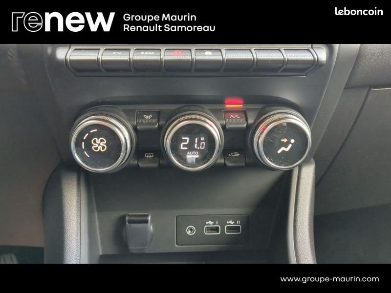 Renault Captur 1.6 E-Tech hybride 145ch Evolution (image 26)