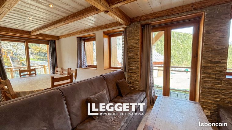 Appartement 5 pièces 77 m²