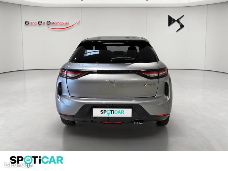 Ds DS 3 Crossback PureTech 130ch Performance Line + Automatique 7cv (image 8)
