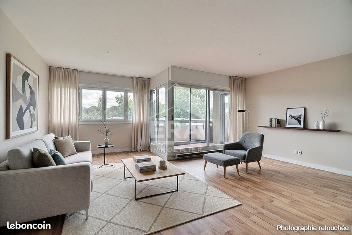 Appartement 4 pièces 130 m² · à Clermont-Ferrand · 130 m² · 164 920 €
