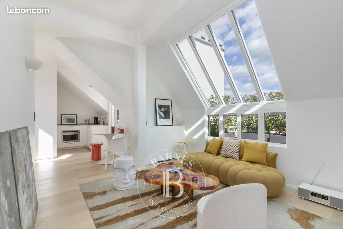 Appartement 44 m² · à Paris · 44 m² · 1 090 000 €