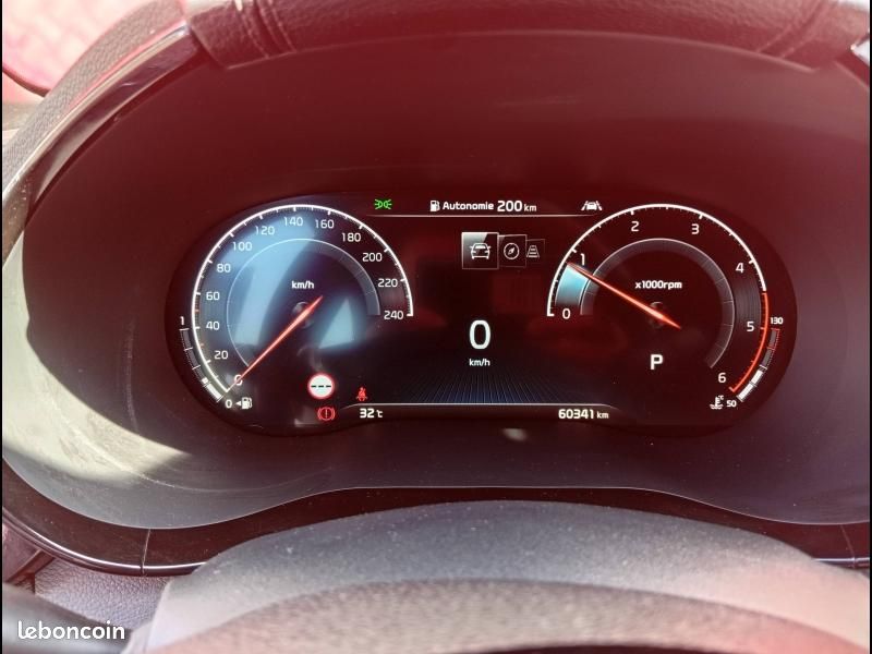Kia Ceed 1.6 CRDI 136ch GT Line DCT7 MY20 (image 6)