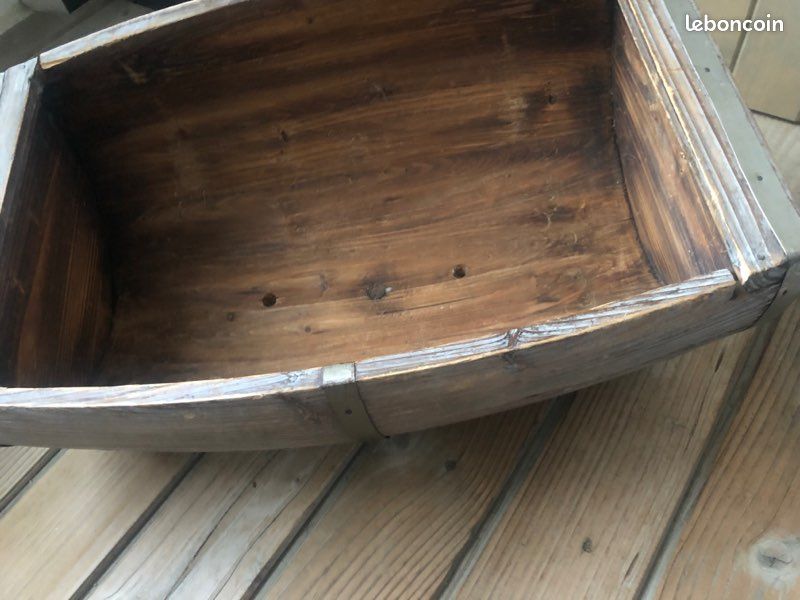 Tonneau en chêne (image 3)