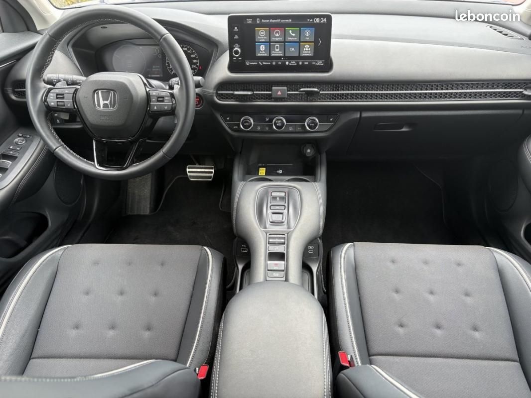 Honda ZR-V E:HEV 2.0 i-mmd sport (image 18)