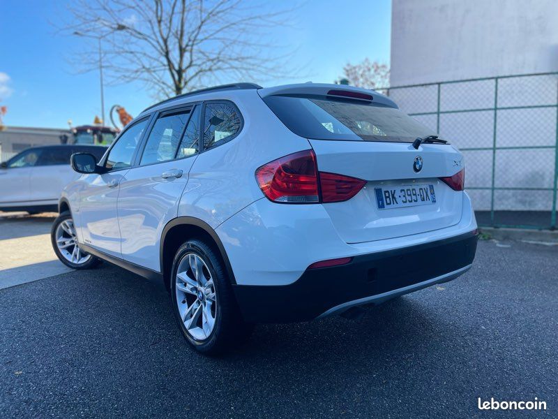 Bmw X1 E84 xDrive 18dA 143ch Confort BVA 4X4 - GPS / Bluetooth (image 3)