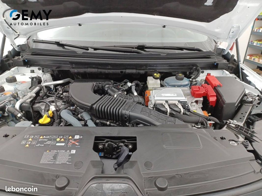 RENAULT Austral E-Tech full hybrid 200 GSR2 Techno esprit Alpine (image 15)