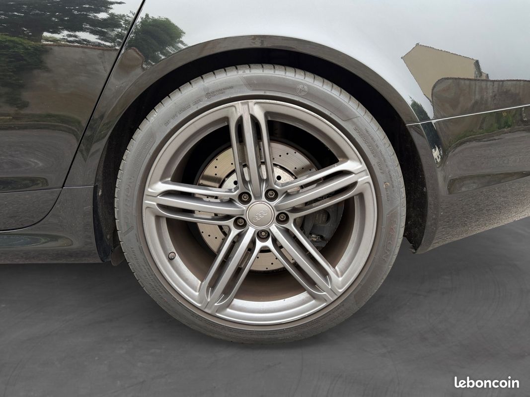 AUDI RS6 II AVANT 5.0 V10 FSI 580 580Ch Garantie 12 mois (image 15)