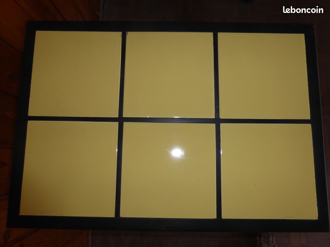 Joli Meuble années 50/60 rangement disques vinyles (image 3)