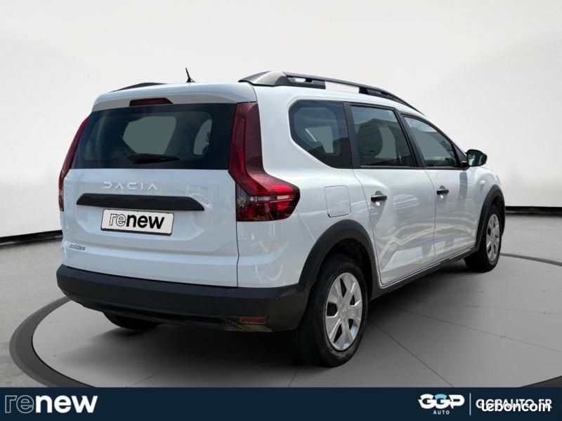 Dacia Jogger 1.0 ECO-G 100ch Essential 5 places (image 5)