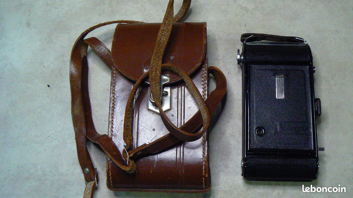 Appareil photo Compur Wirgin 6 x 9 (image 2)