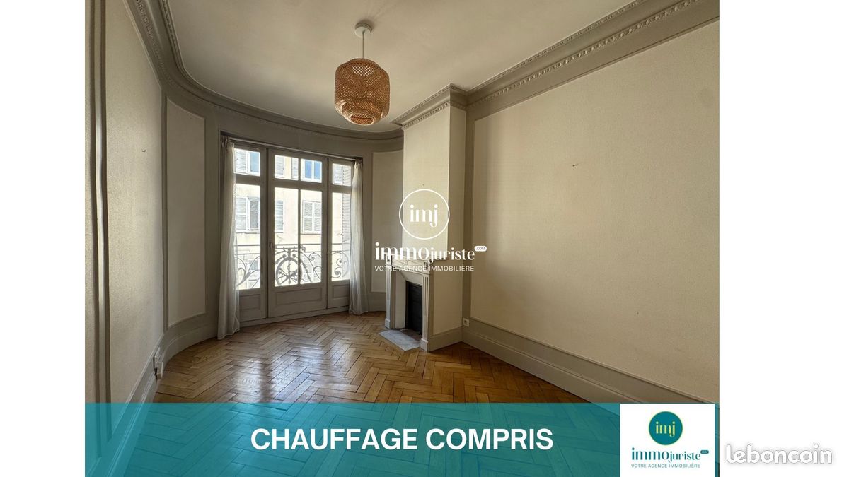 Appartement 2 pièces 60 m² · à Limoges · 60 m² · 695 €