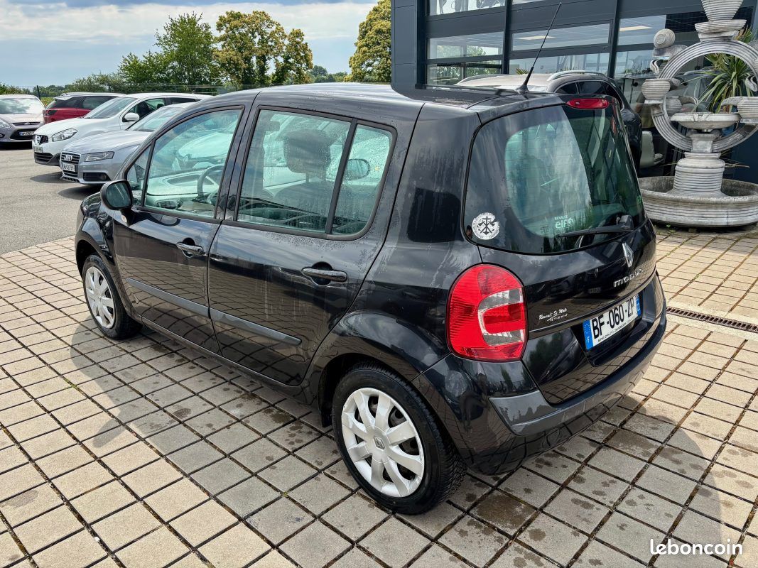 Renault modus 1.2 16v 75 eco2 expression (image 4)