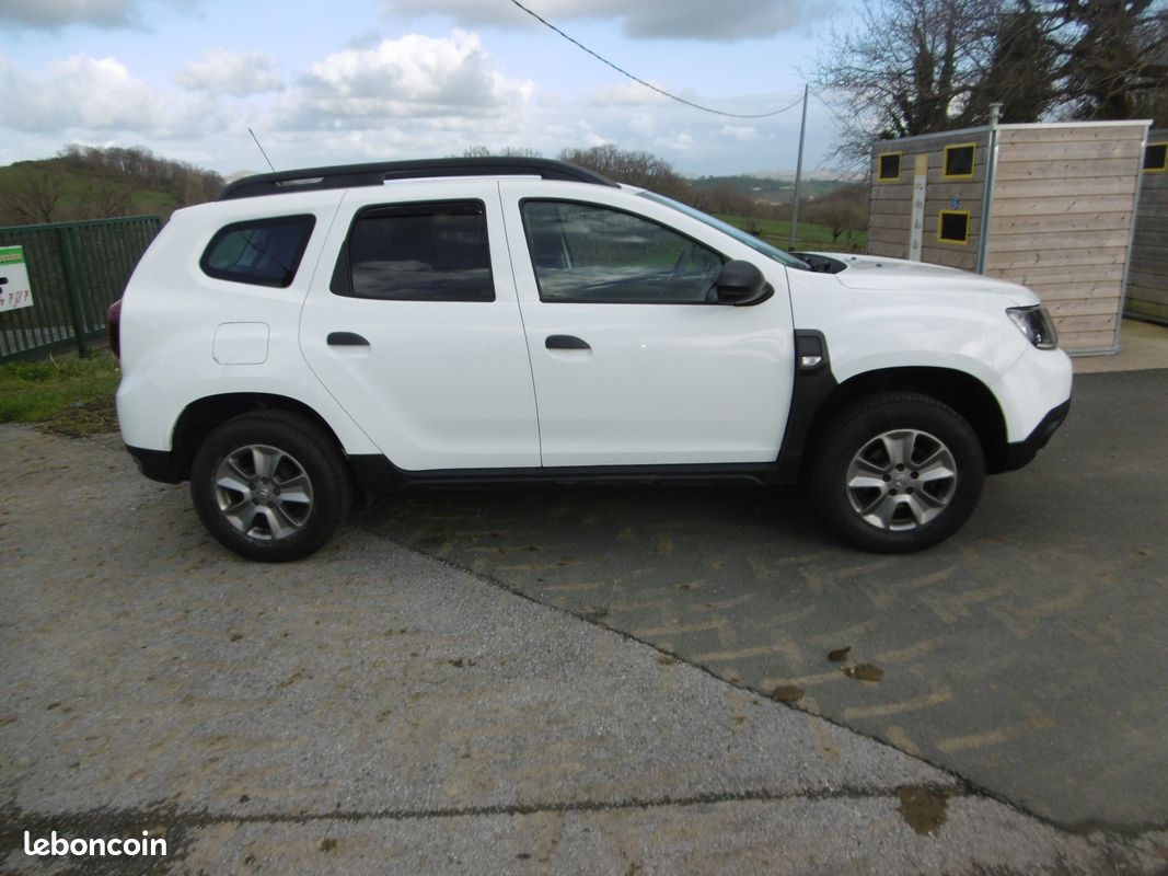 Dacia duster 15 blue dci 95 cv (image 2)