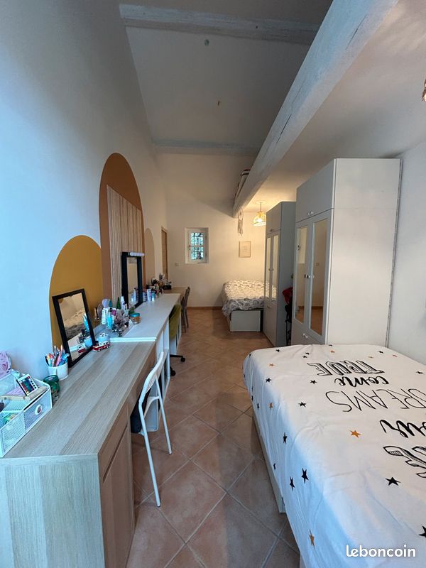 Mouriès - Maison de village - 6 pers - 3 ch (image 6)