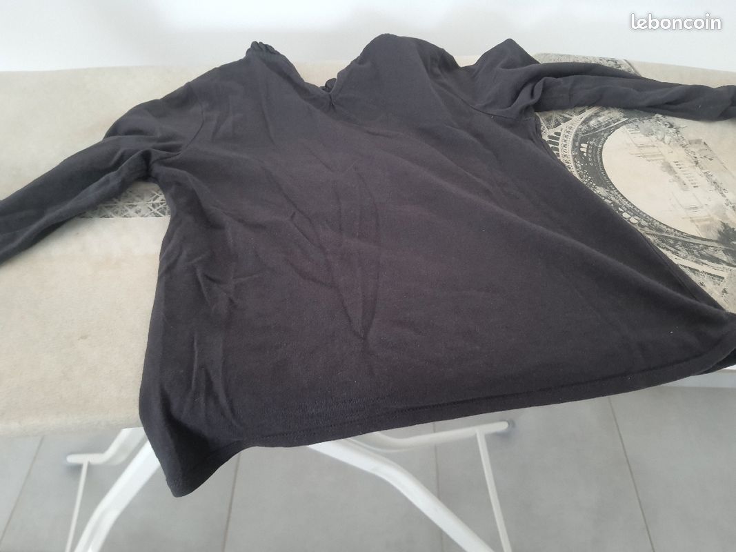 T-shirt manche longue (image 4)
