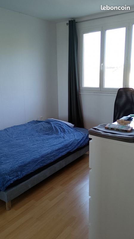 Appartement 3 pièces 56 m² · à Lyon · 56 m² · 520 €