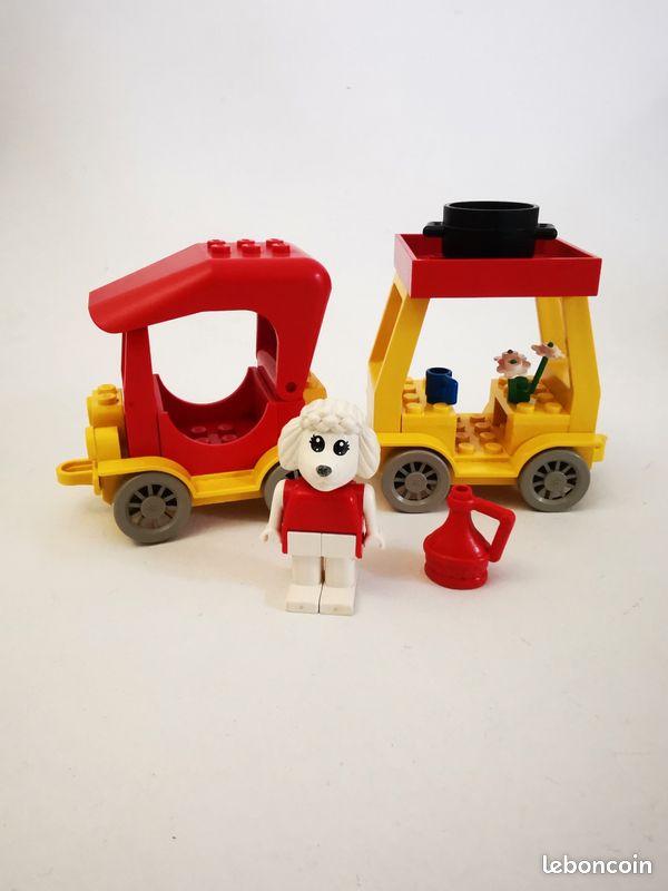 Lego vintage fabuland 3641 Jeux Jouets