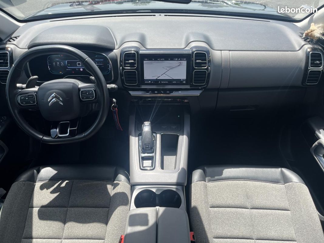 CITROEN C5 AIRCROSS BlueHDi 130ch S&S Business EAT8 - Moteur Remplacé (image 15)