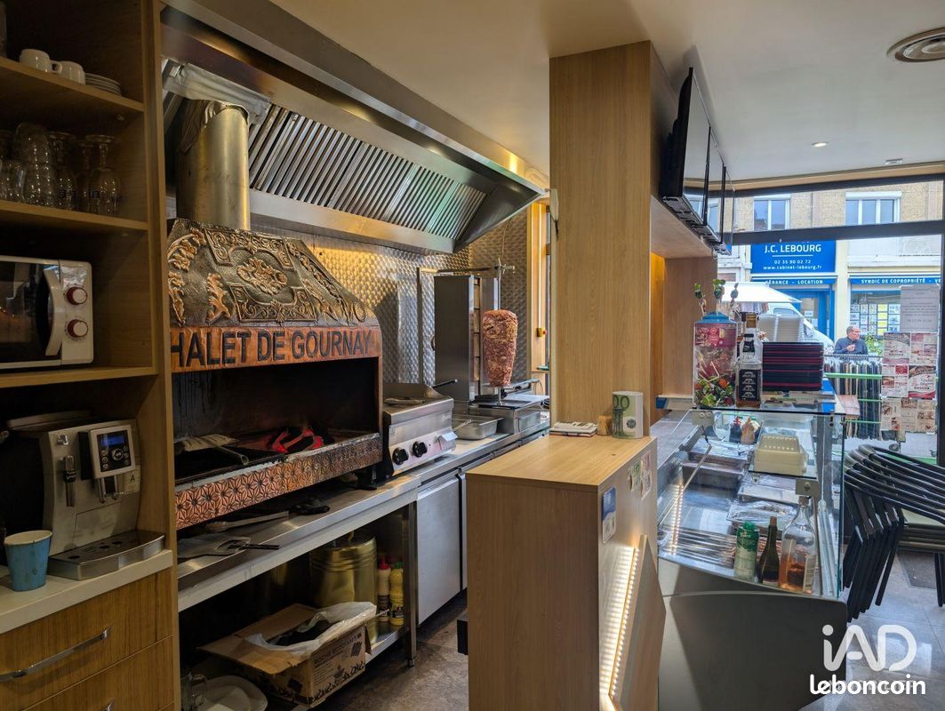 Murs commerciaux 69 m² GOURNAY-EN-BRAY (image 2)