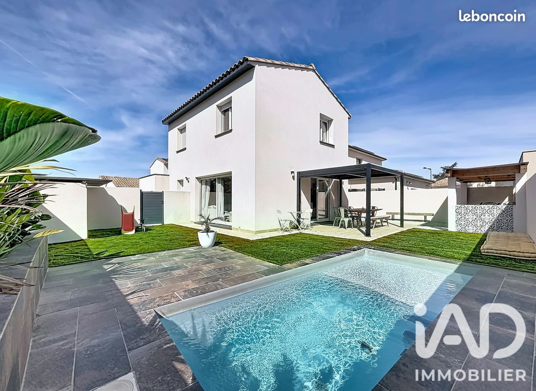 Maison 4 pièces 85 m² · à Lespignan · 85 m² · 299 000 €