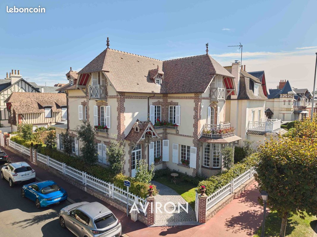 Maison 11 pièces 307 m² · à Deauville · 307 m² · 4 465 000 €