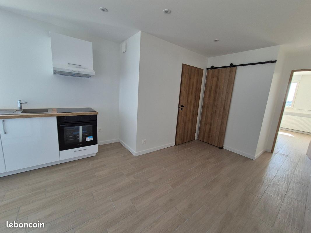 Appartement 2 pièces 33 m² · à Mâcon · 33 m² · 515 €/mois