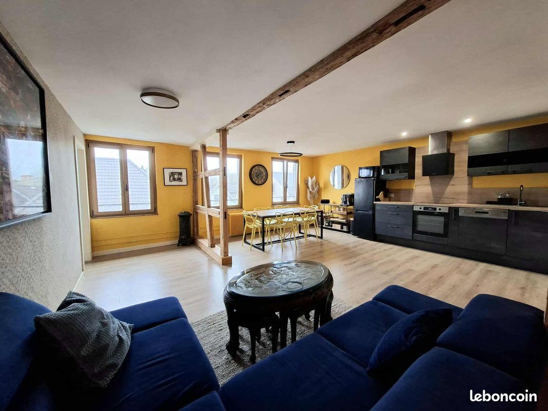 Appartement 3 pièces 78 m² · à Brumath · 78 m² · 179 000 €