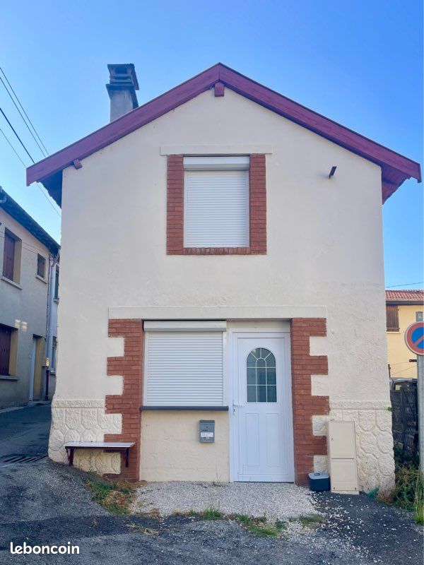 Maisonnette - T2 meublée de 39 m (image 1)