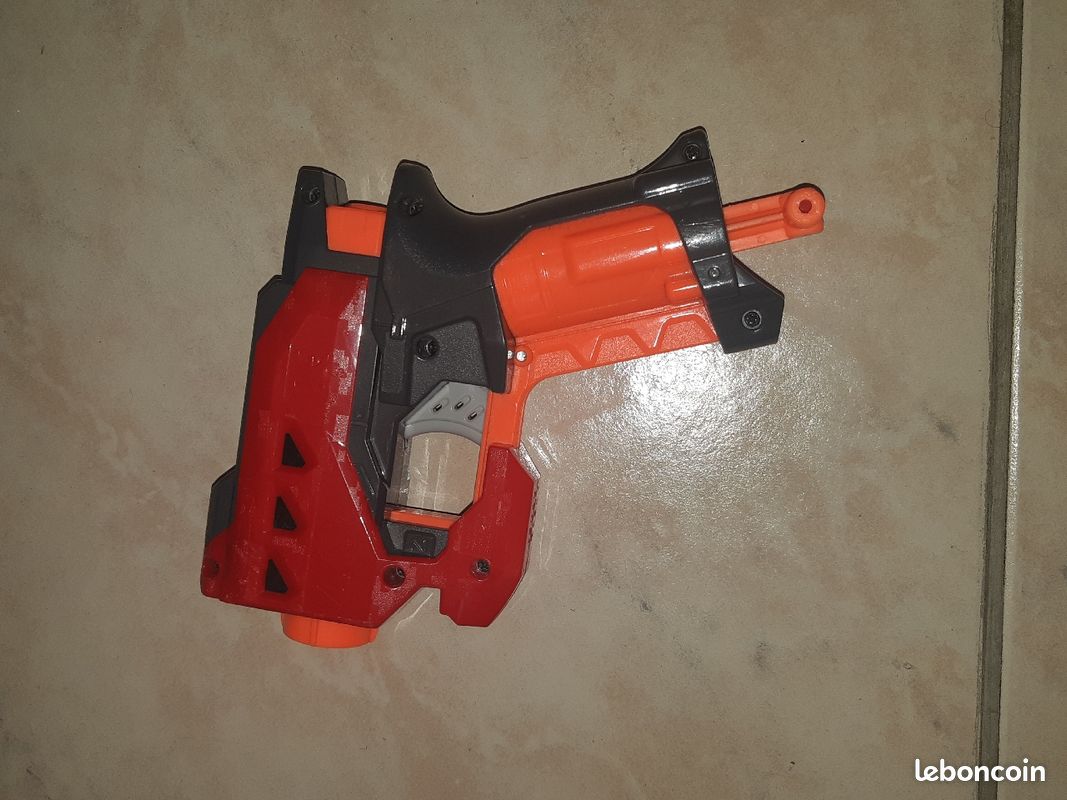 Pistolet Nerf sans munitions (image 1)