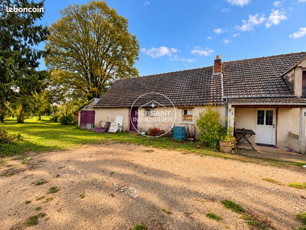 Maison 10 pièces 197 m² · à Lailly-en-Val · 197 m² · 226 825 €