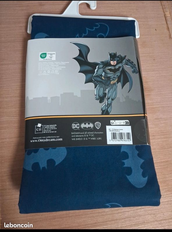 Parure de couette batman (image 3)