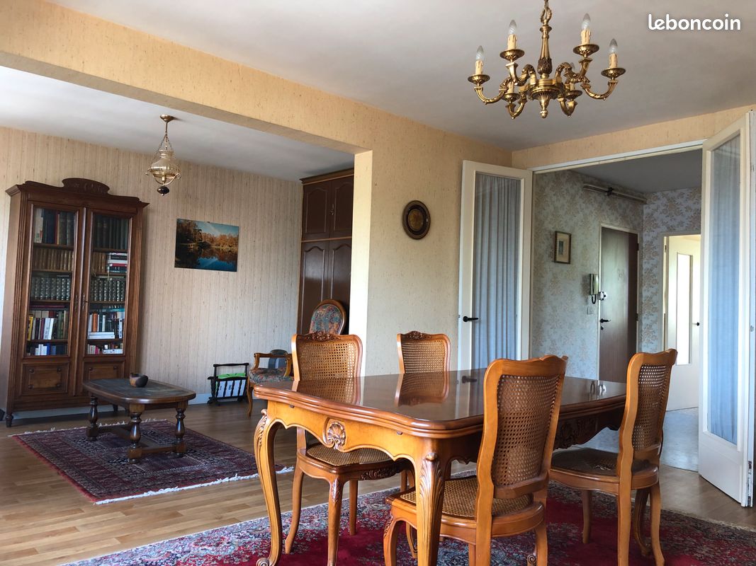 Appartement 4 pièces 82 m² · à Limoges · 82 m² · 89 000 €