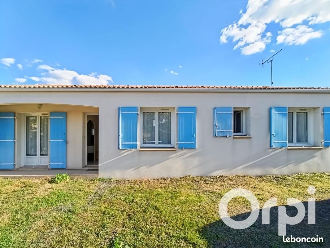 Maison 4 pièces 88 m² · à Chantonnay · 88 m² · 850 €/mois