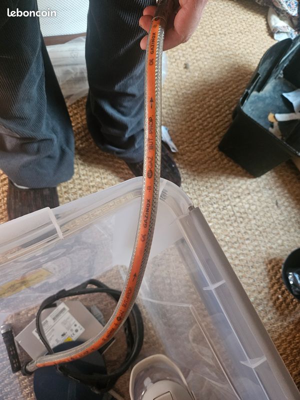 🔥📦🧰 Vrac : détails dans l'annonce Lot objets maison bricolage électronique WiFi LED gaz camping chargeurs pièces détachées 3 articles pour 12 choix large 🔧📦🔥 (image 17)